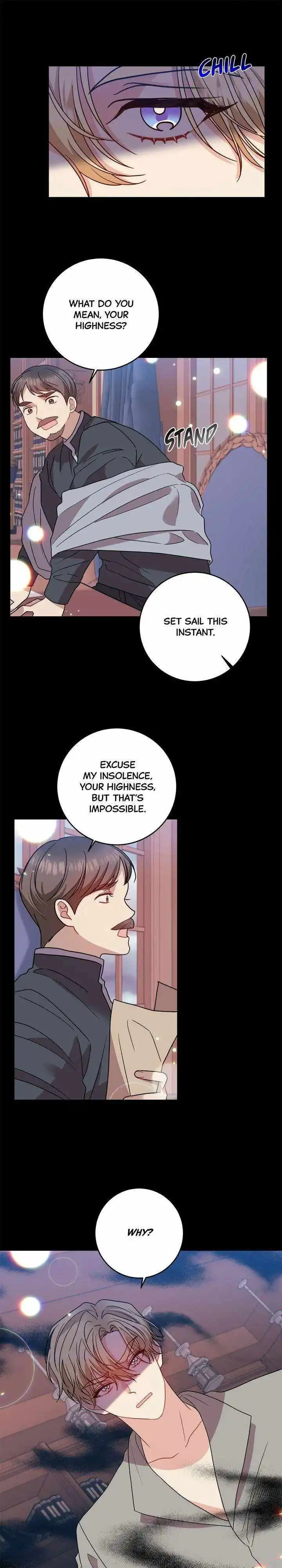 I'll Become the Tyrant's Tutor Chapter 43 48